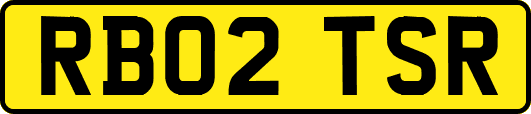 RB02TSR