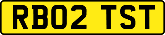 RB02TST