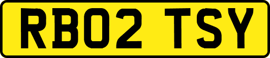 RB02TSY