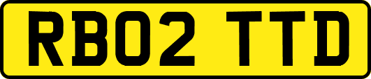 RB02TTD