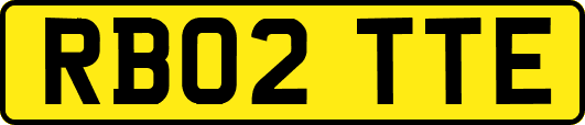 RB02TTE