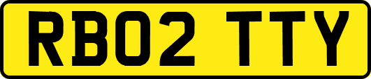 RB02TTY