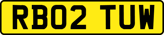 RB02TUW