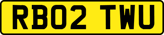 RB02TWU
