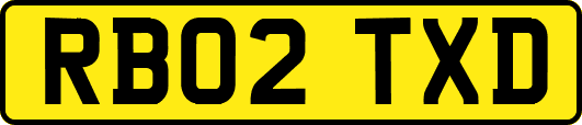 RB02TXD