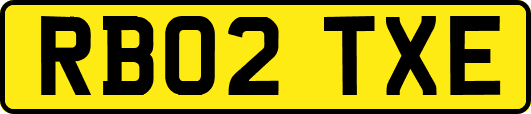 RB02TXE