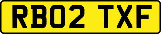 RB02TXF