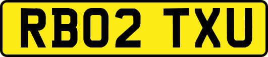 RB02TXU