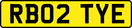 RB02TYE