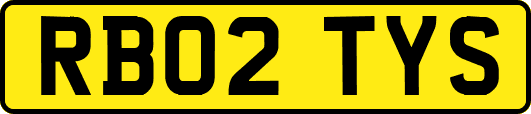 RB02TYS