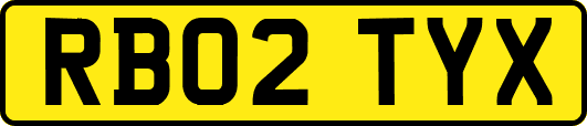 RB02TYX