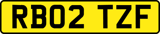 RB02TZF