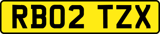 RB02TZX