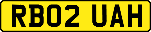 RB02UAH
