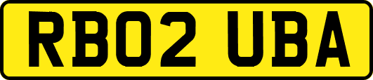 RB02UBA