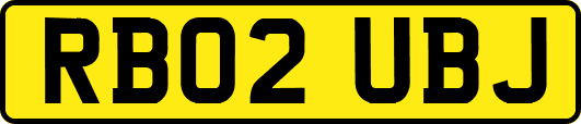 RB02UBJ