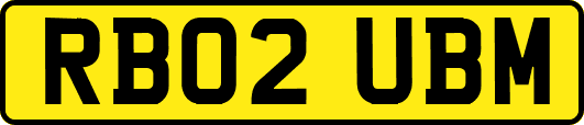 RB02UBM
