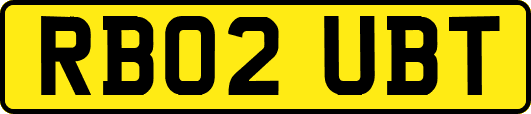 RB02UBT