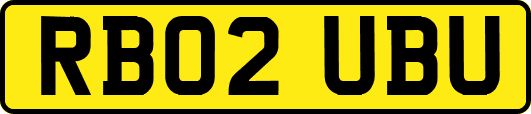 RB02UBU