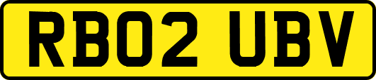 RB02UBV