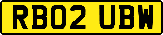 RB02UBW