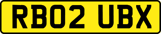 RB02UBX