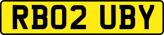 RB02UBY