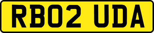 RB02UDA