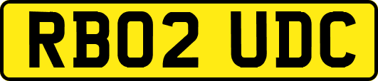 RB02UDC