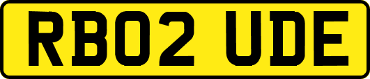 RB02UDE