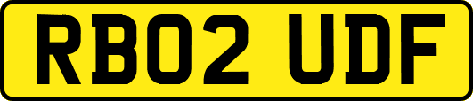 RB02UDF