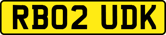 RB02UDK