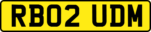 RB02UDM