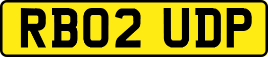 RB02UDP