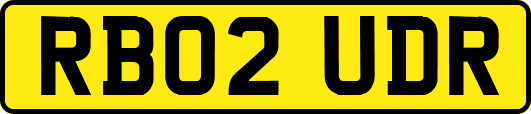 RB02UDR