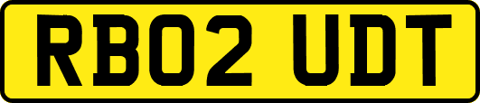 RB02UDT