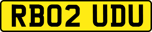 RB02UDU