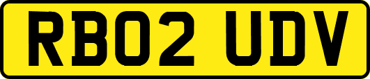 RB02UDV