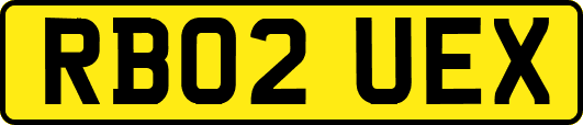 RB02UEX