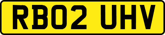 RB02UHV