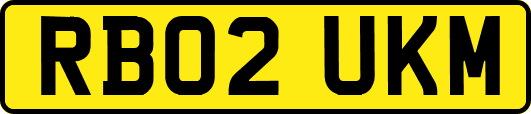 RB02UKM