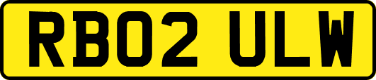 RB02ULW
