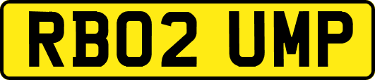 RB02UMP