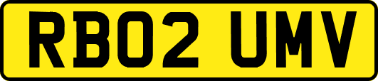 RB02UMV