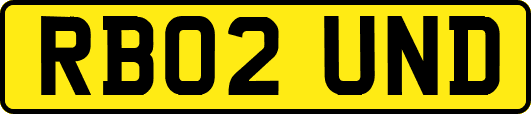 RB02UND