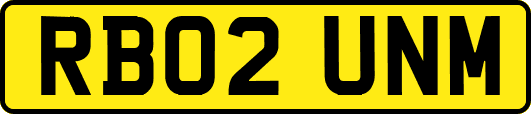 RB02UNM