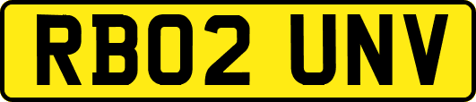 RB02UNV