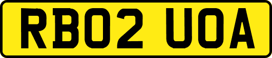 RB02UOA