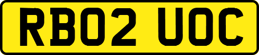 RB02UOC