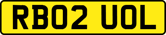 RB02UOL